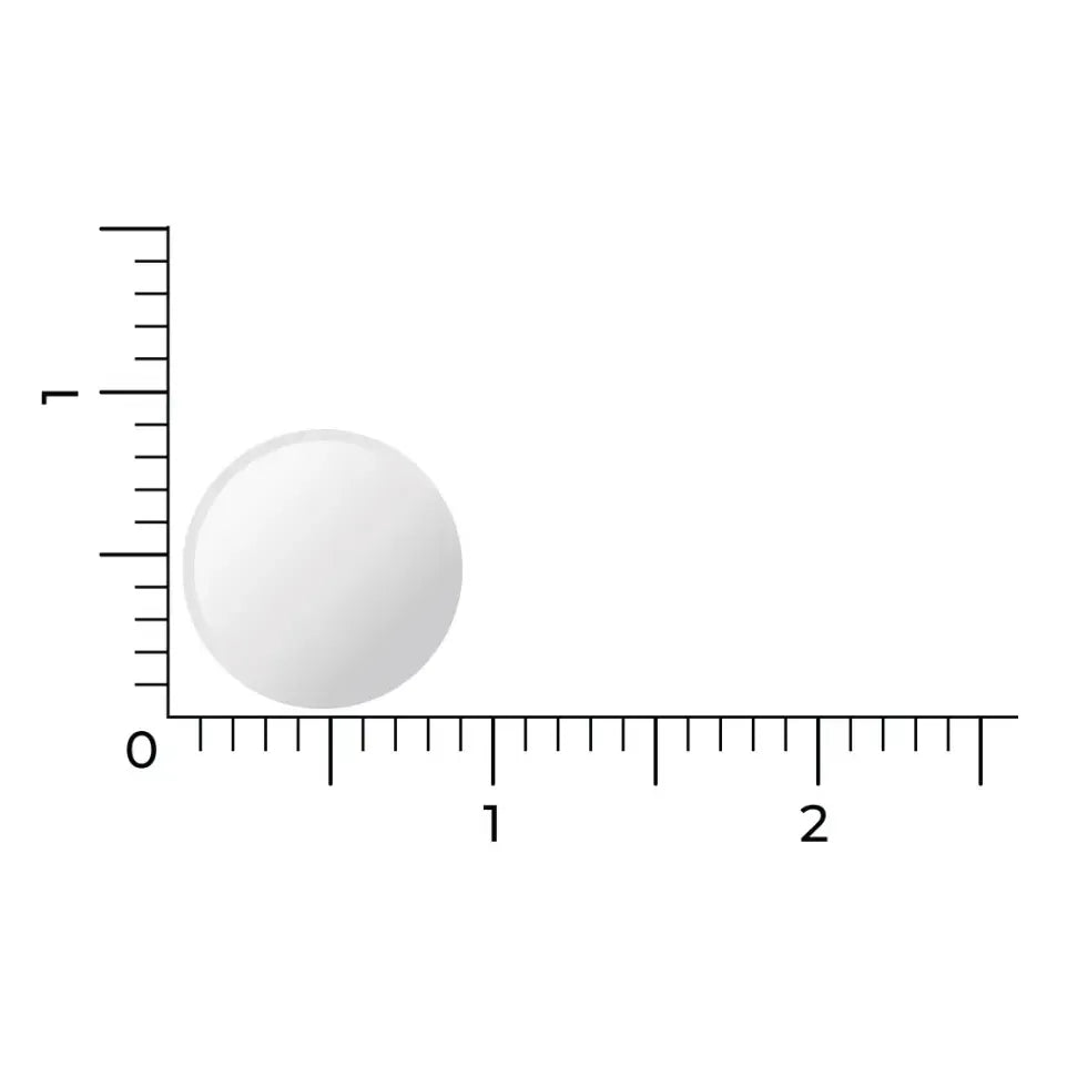 Vitakruid Actief foliumzuur 400 mcg 90 tabletten