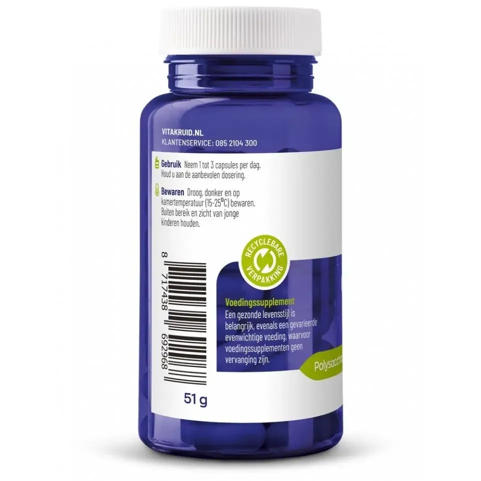 Vitakruid Cordyceps CPA3 60 vcaps