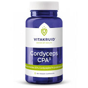 Vitakruid Cordyceps CPA3 60 vcaps