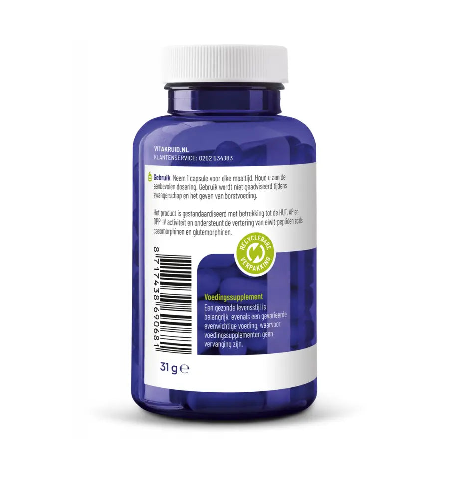 Vitakruid DPP-IV Ultimate 90 vcaps (afbeelding 2)