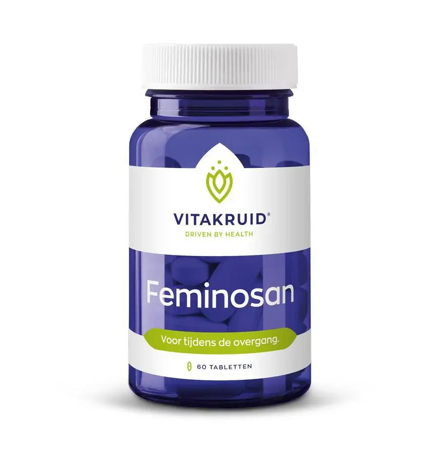 Vitakruid Feminosan 90 tabletten (afbeelding 1)