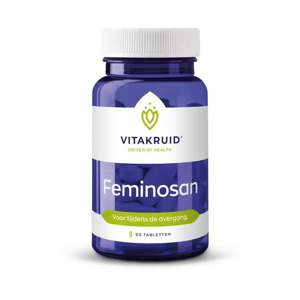 Vitakruid Feminosan 90 tabletten (afbeelding 1)