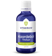 Vitakruid Kaardebol tinctuur 50 ml (afbeelding 1)