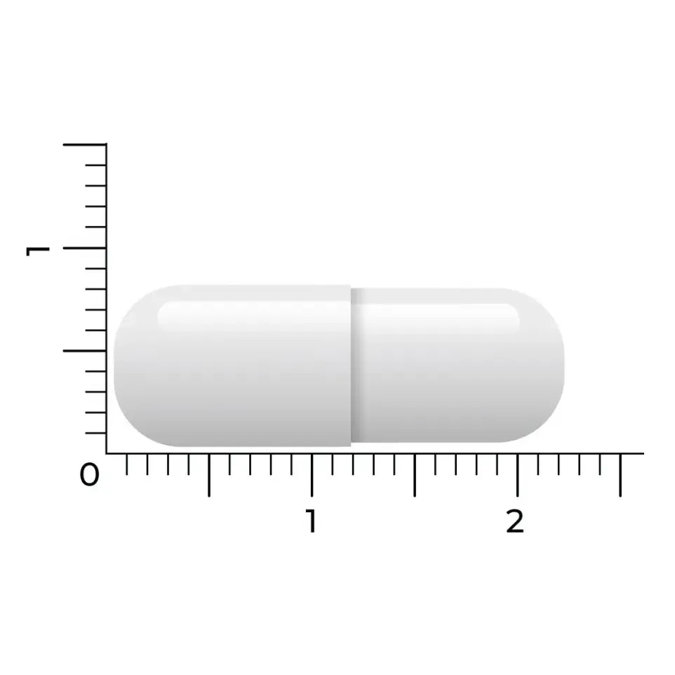 Vitakruid L-Tyrosine 500 60 vcaps