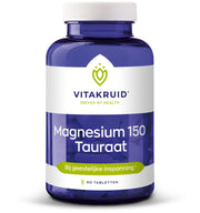 Vitakruid Magnesium tauraat 90 vcaps (afbeelding 1)