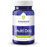 Vitakruid Multi dag 30 tabletten (afbeelding 1)