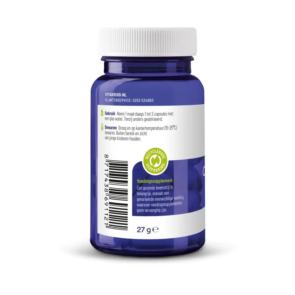 Vitakruid Q10 Ubiquinol Omega-3 60 capsules