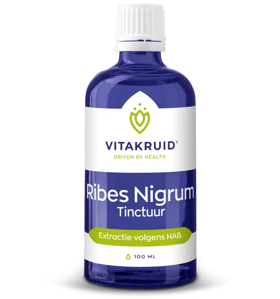Vitakruid Ribes Nigrum tinctuur 100 ml