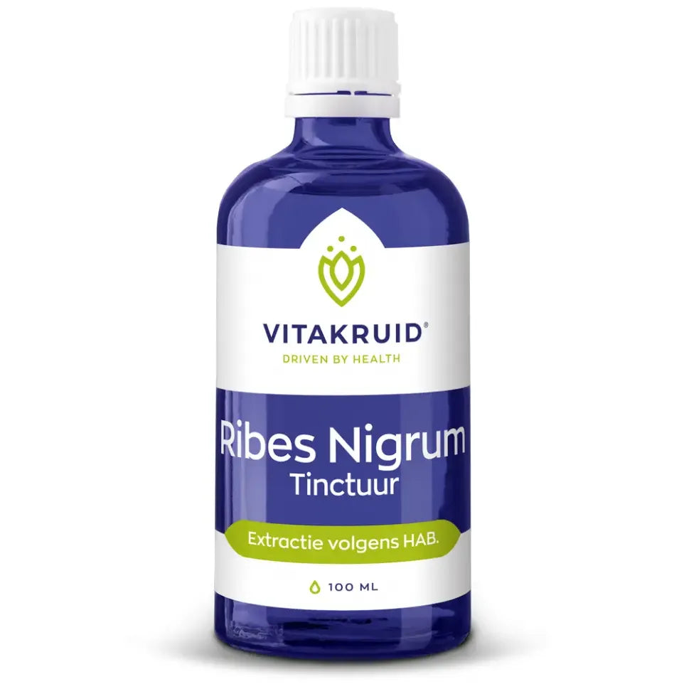 Vitakruid Ribes Nigrum tinctuur 100 ml