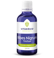 Vitakruid Ribes Nigrum tinctuur 50 ml (afbeelding 1)