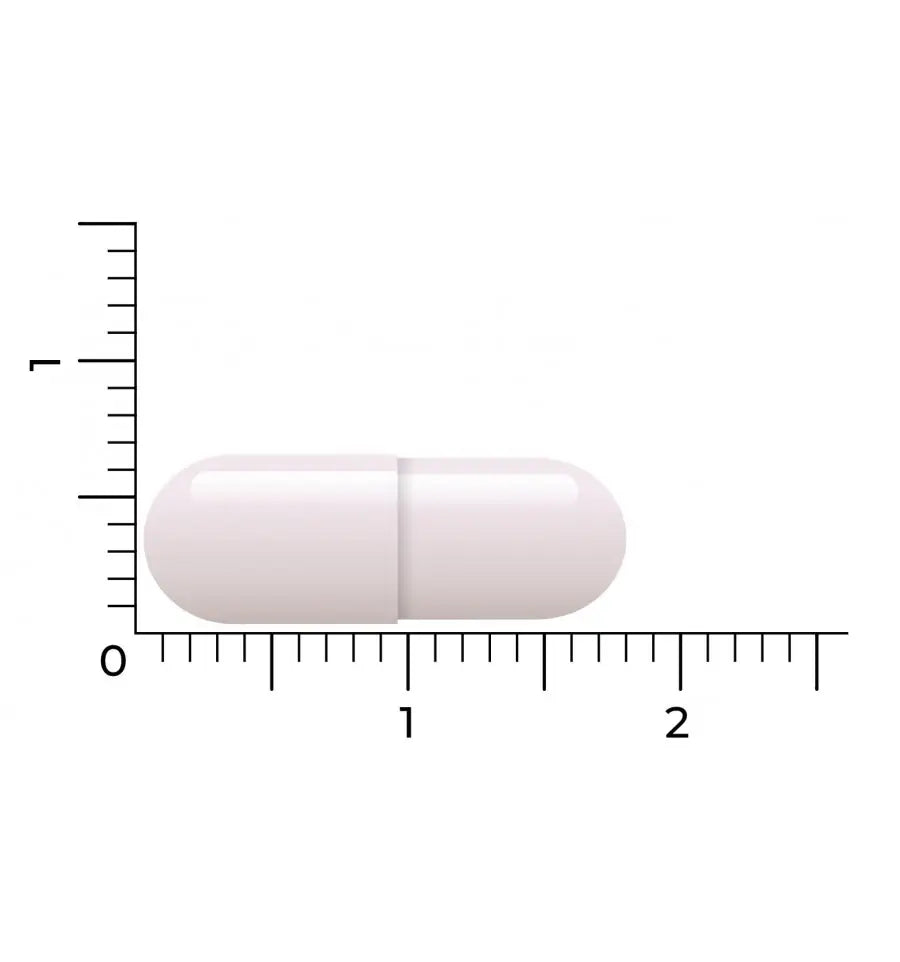 Vitakruid Saffraan & L-Theanine 30 vcaps (afbeelding 5)
