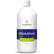 Vitakruid SilSolutions 1 liter (afbeelding 1)