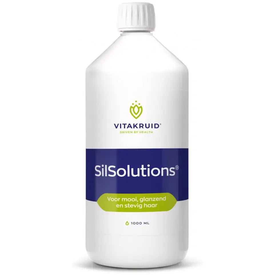 Vitakruid SilSolutions 1 liter (afbeelding 1)