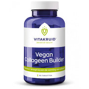 Vitakruid Vegan collageen booster 90 tabletten