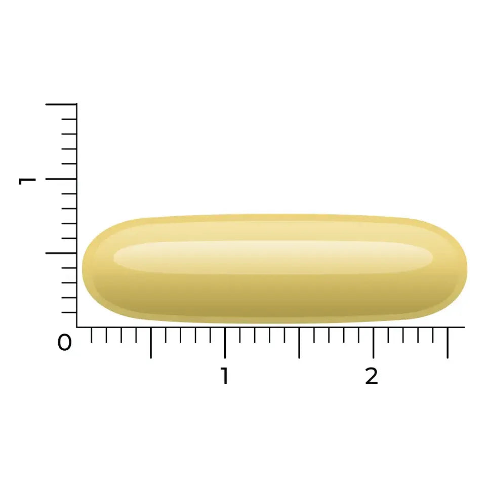 Vitakruid Visolie Forte 1000 mg 90 softgels (afbeelding 5)