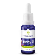 Vitakruid Baby D 10 ml