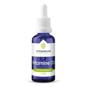 Vitakruid Vitamine D3 druppels 30 ml