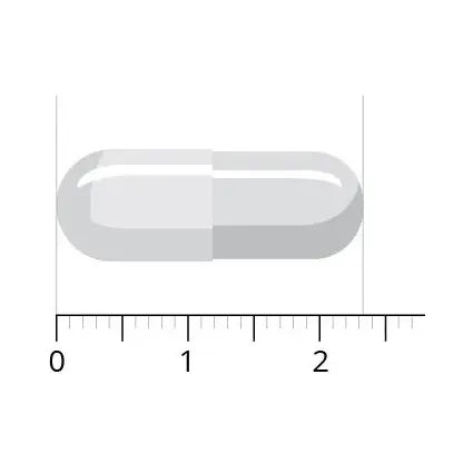 Vitals Cordyceps 60 capsules