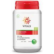 Vitals Cordyceps 60 capsules