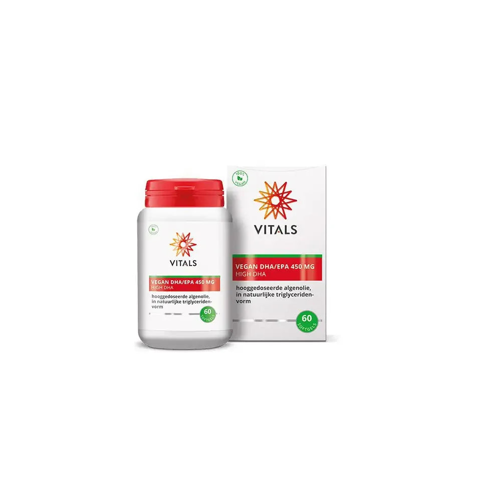 Vitals DHA/EPA 450 mg 60 softgels