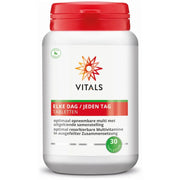 Vitals Elke dag 30 tabletten (afbeelding 1)