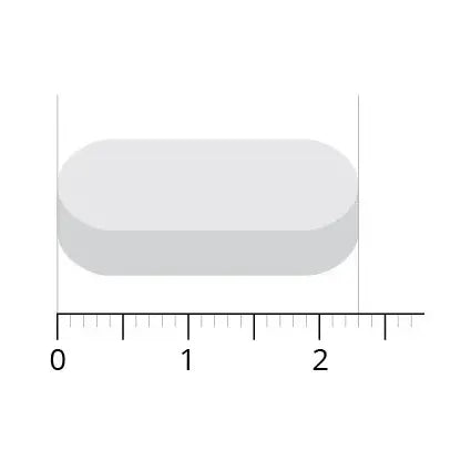 Vitals Elke dag platinum 60 tabletten