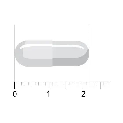 Vitals IJzer 25 Mg 100 capsules