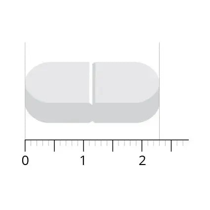 Vitals Mannenformule Pro Testosteron 60 tabletten
