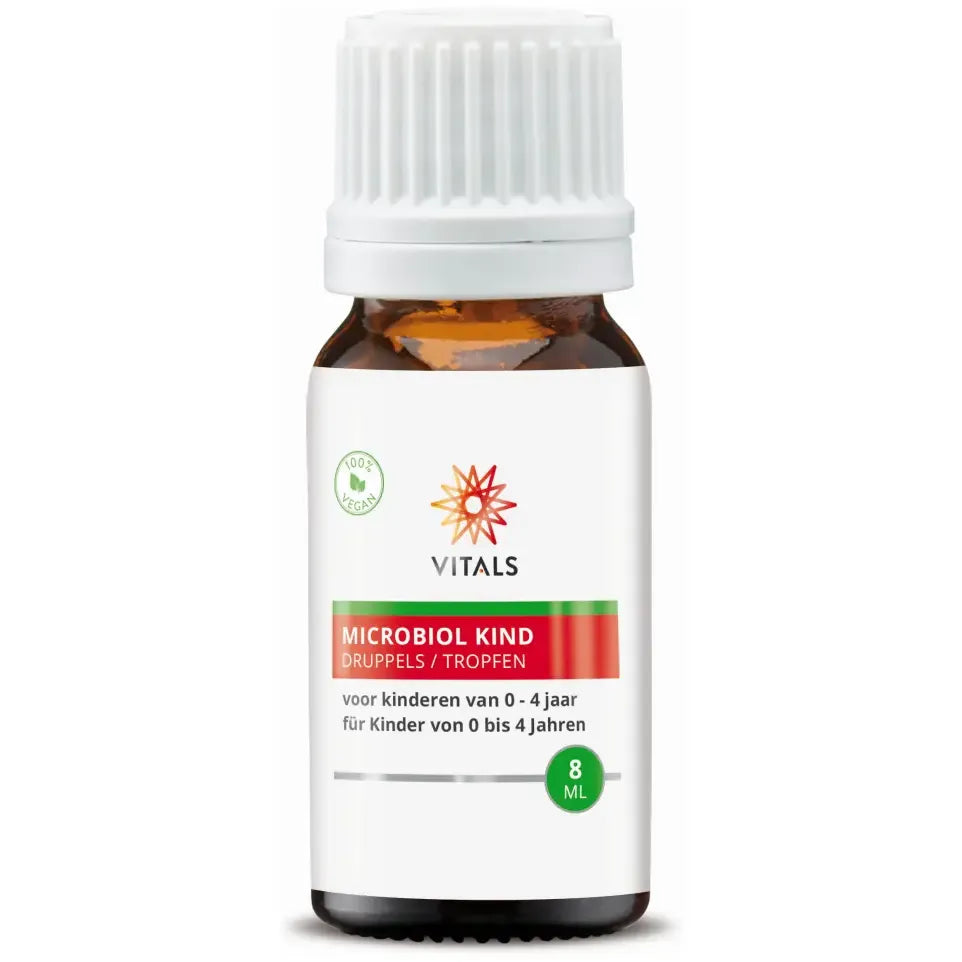 Vitals Microbiol Kind 8 ml