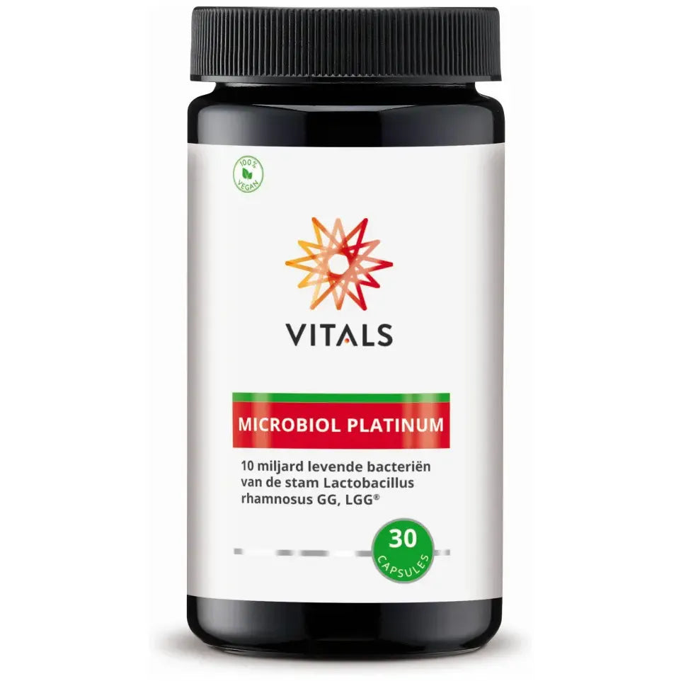 Vitals Microbiol Platinum 30 vcaps