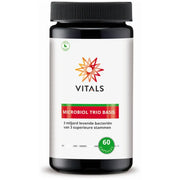 Vitals Microbiol Trio Basis 60 vcaps