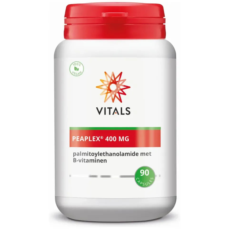 Vitals Peaplex 90 capsules