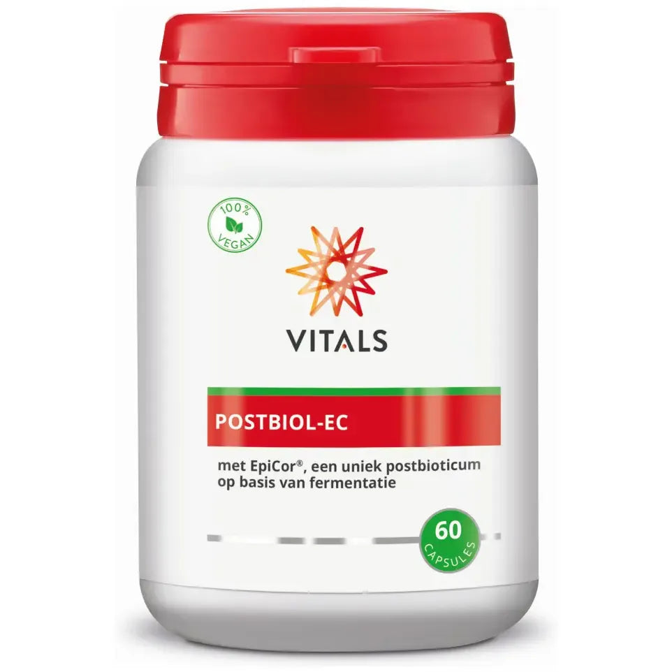 Vitals Postbiol-EC 60 vcaps