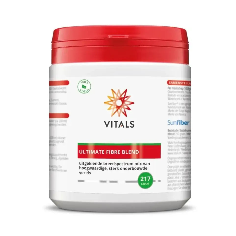 Vitals Ultimate fibre blend 217 gram