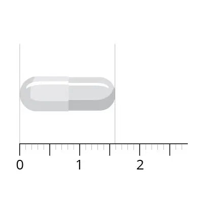 Vitals Vitamine B12 1000 mcg 100 capsules (afbeelding 5)