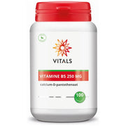 Vitals Vitamine B5 250 mg 100 capsules