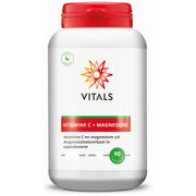 Vitals Vitamine C met magnesium 90 capsules