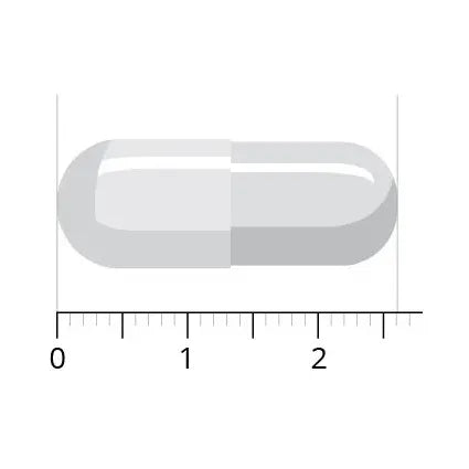 Vitals Vitamine C met magnesium 90 capsules