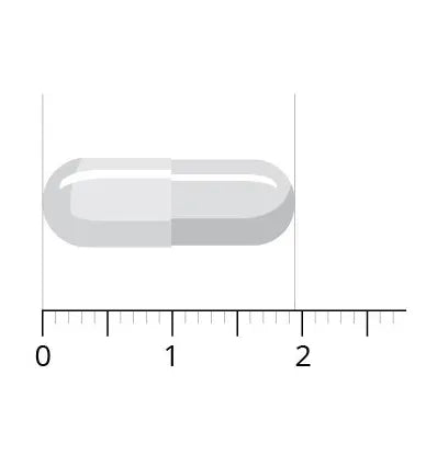 Vitals Vitamine D3 25 mcg 100 capsules (afbeelding 5)