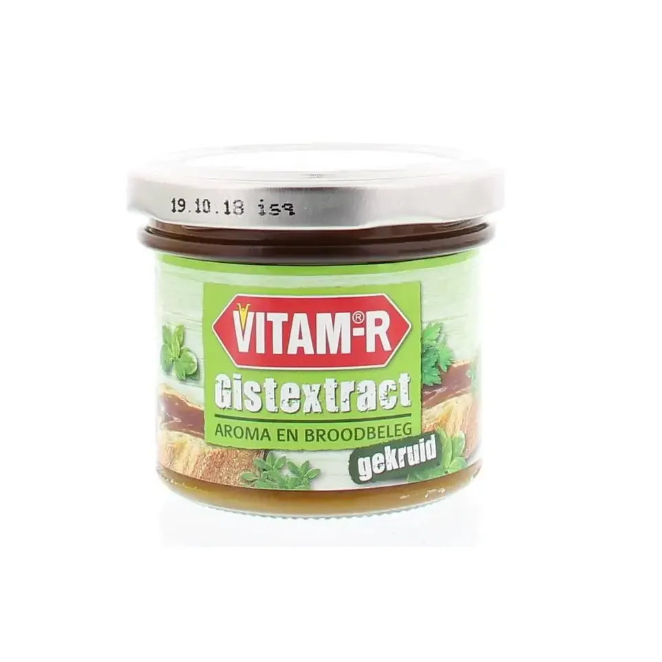 Vitam Gistextract kruiden 125 gram