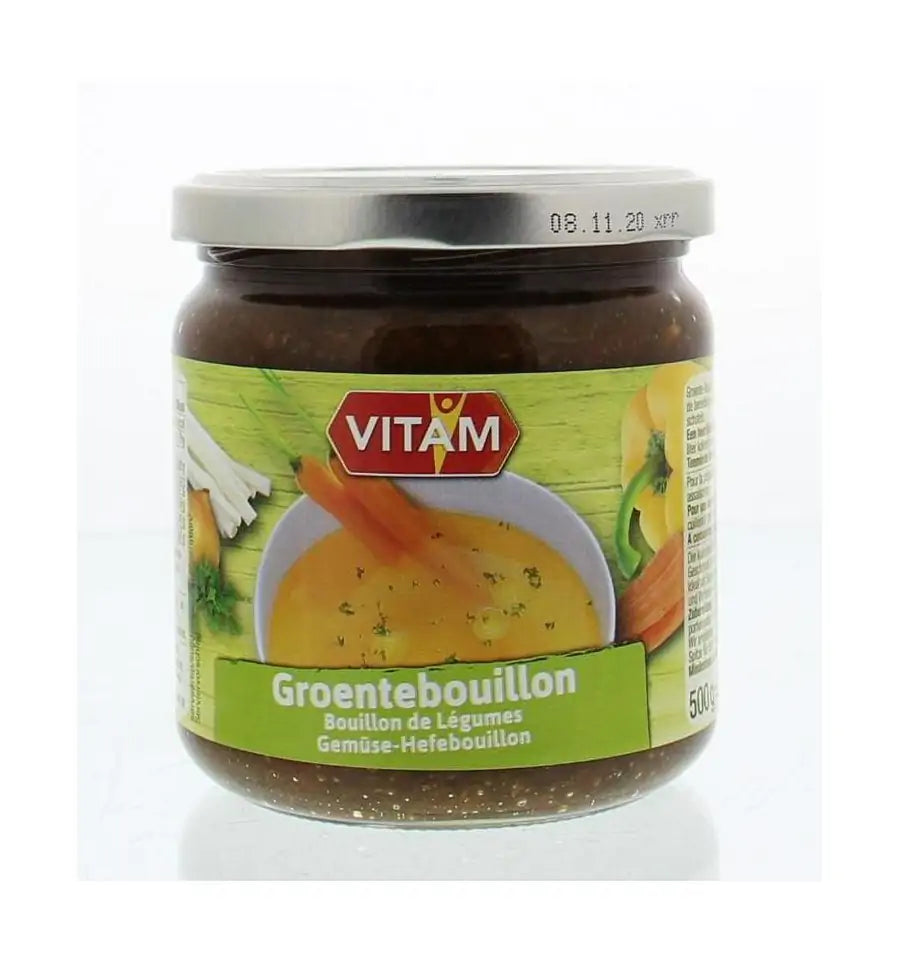 Vitam Groentebouillon 500 gram
