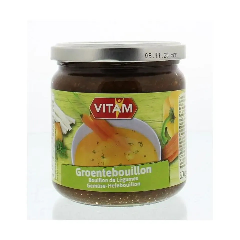 Vitam Groentebouillon 500 gram