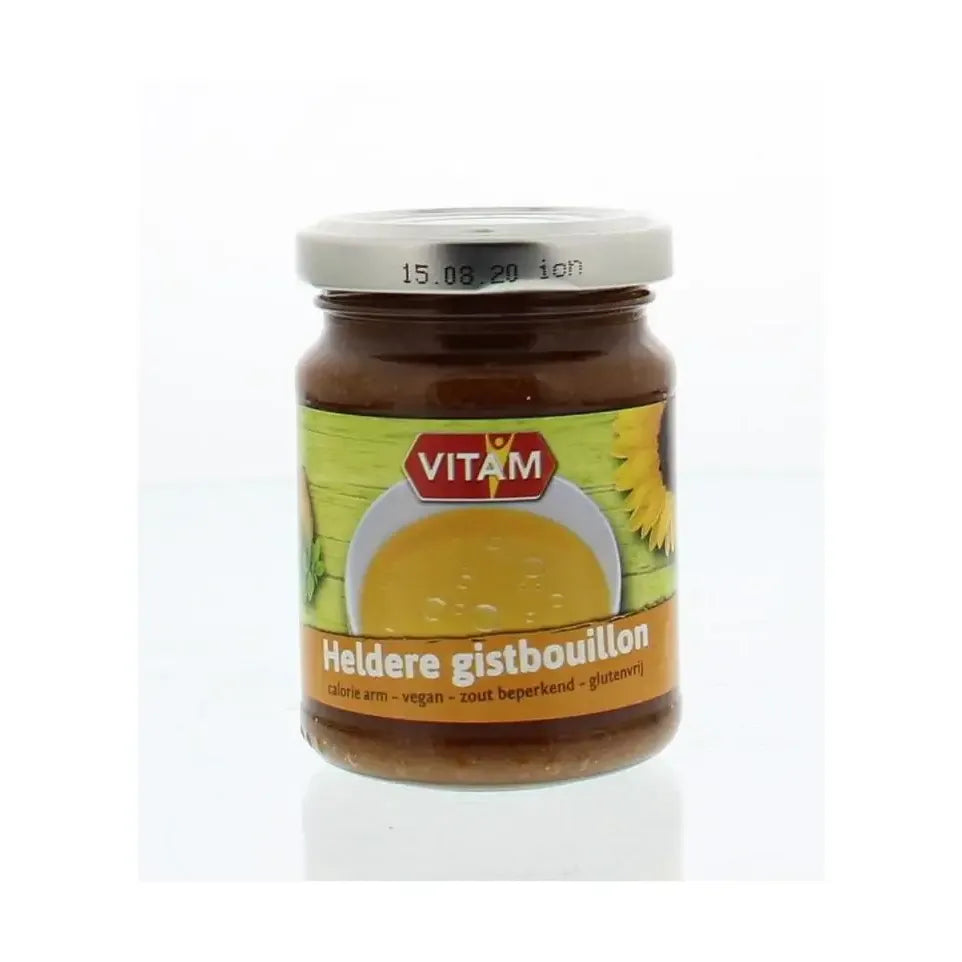 Vitam Heldere gistbouillon 175 gram