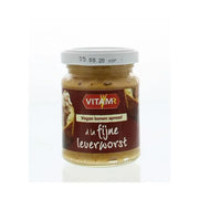 Vitam Bonen spread a la fijne leverworst 110 gram