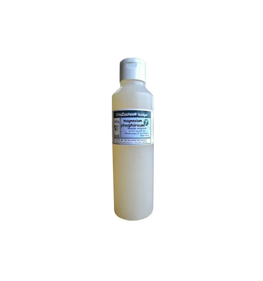 Vitazouten Magnesium phosphoricum huidgel Nr. 07 250 ml
