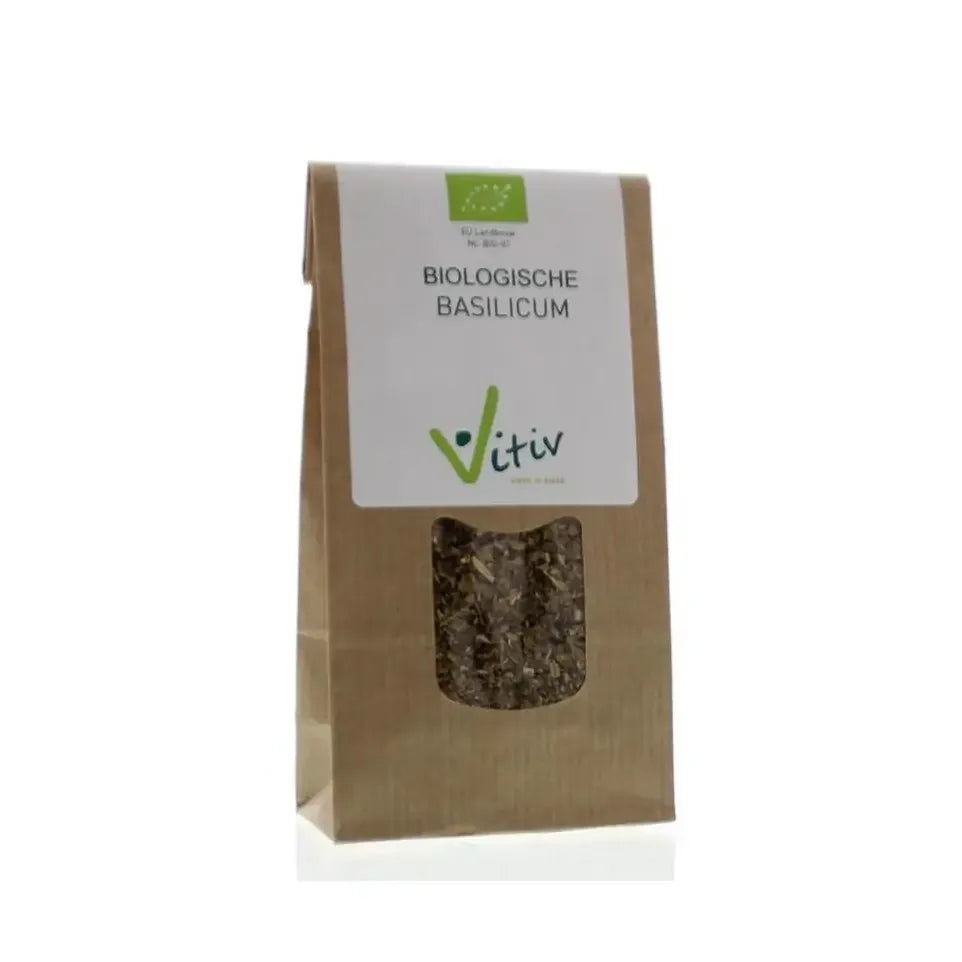 Vitiv Basilicum 25 gram