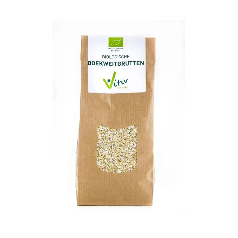 Vitiv Boekweitgrutten 500 gram
