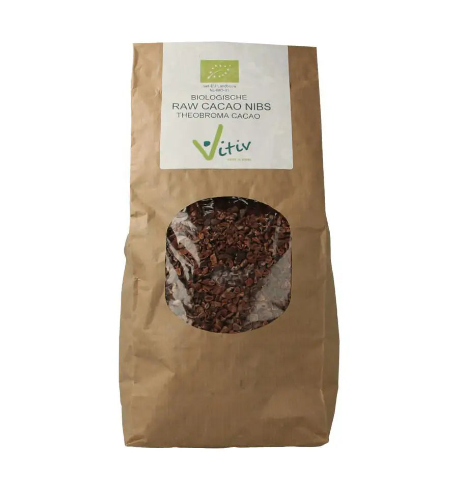 Vitiv Cacao nibs 1 kg