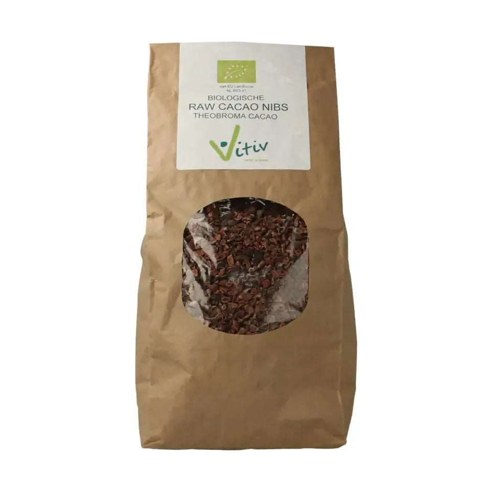 Vitiv Cacao nibs 1 kg