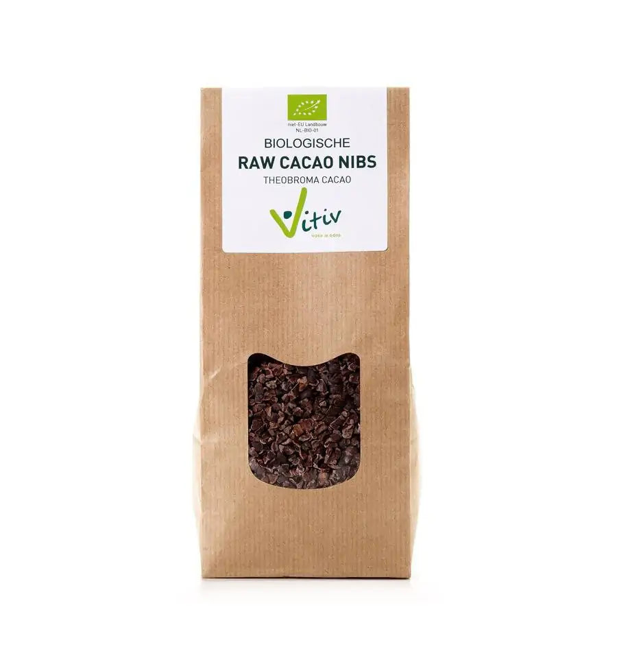 Vitiv Cacao nibs 400 gram